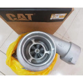 Turbocharger for Caterpillar earth mover generator CAT 3412 engine turbocharger TV8107 408742-0007 6N7966 144-4568 1444568